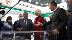 Ростовская область намерена наращивать агроэкспорт и переработку 